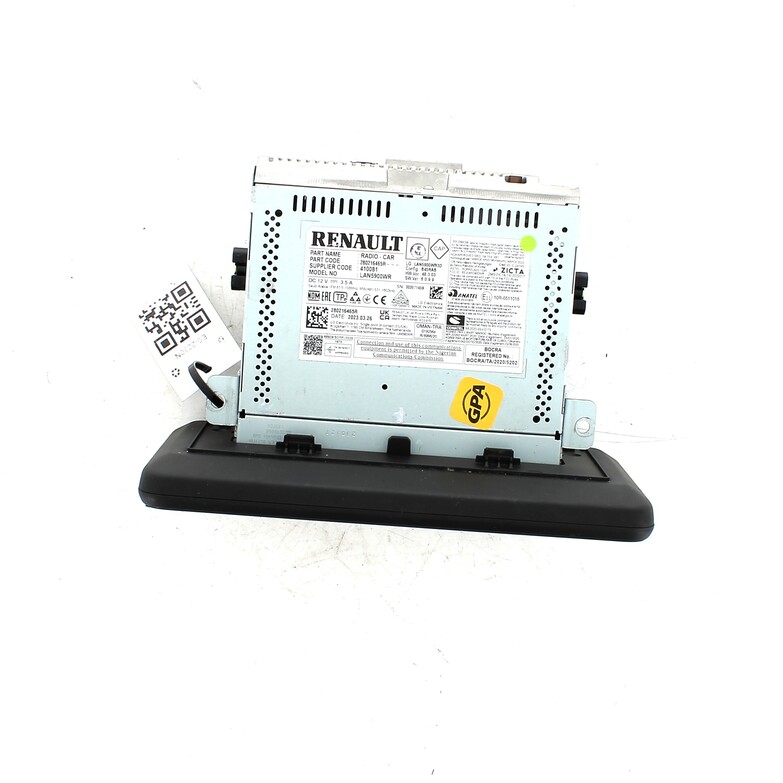 280216465R Dacia SANDERO JOGGER