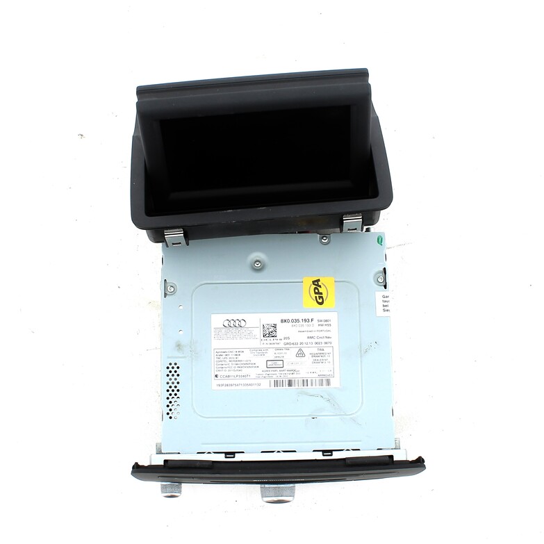 8X0035193D Audi A1 SPORTBACK