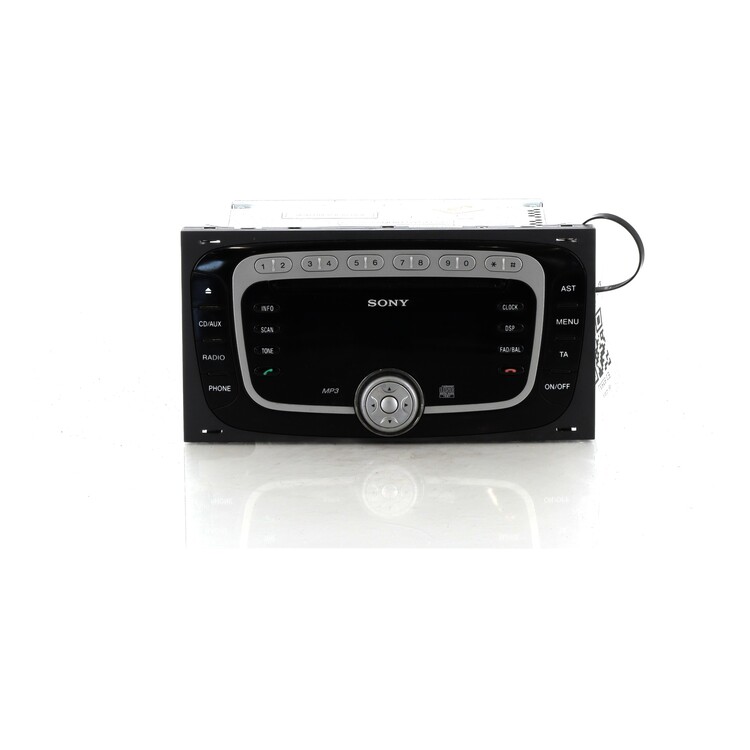 1140052 Ford FOCUS FOCUS C-MAX FUSION