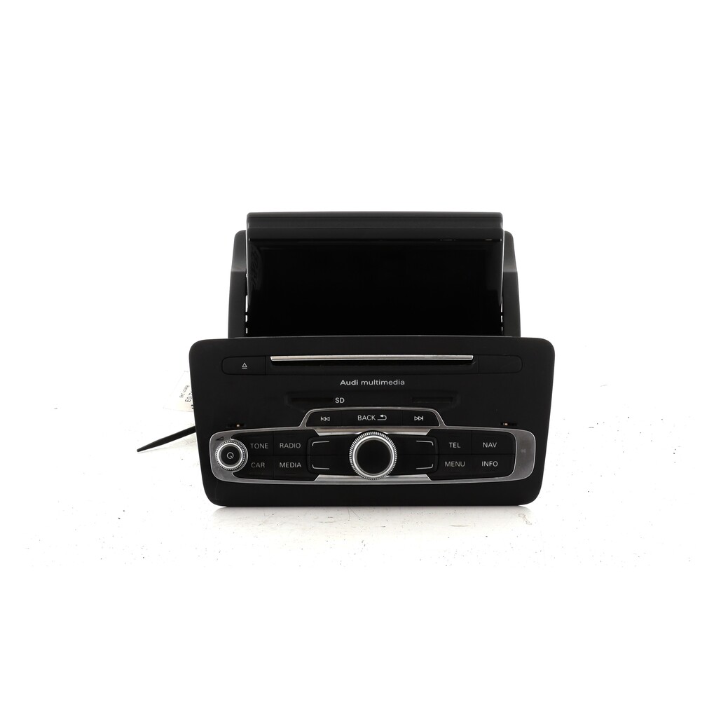 8XA035670B Audi A1 SPORTBACK