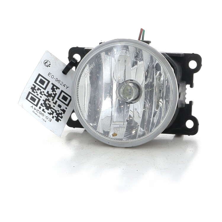 Right front fog light