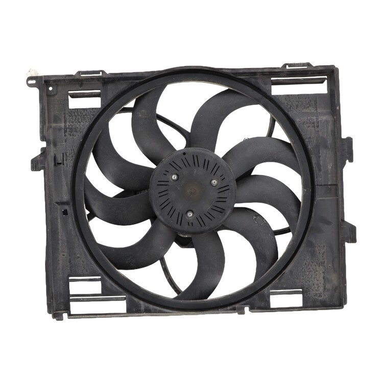 Groupe motoventilateur occasion - BMW SERIE 1 - 17428625439