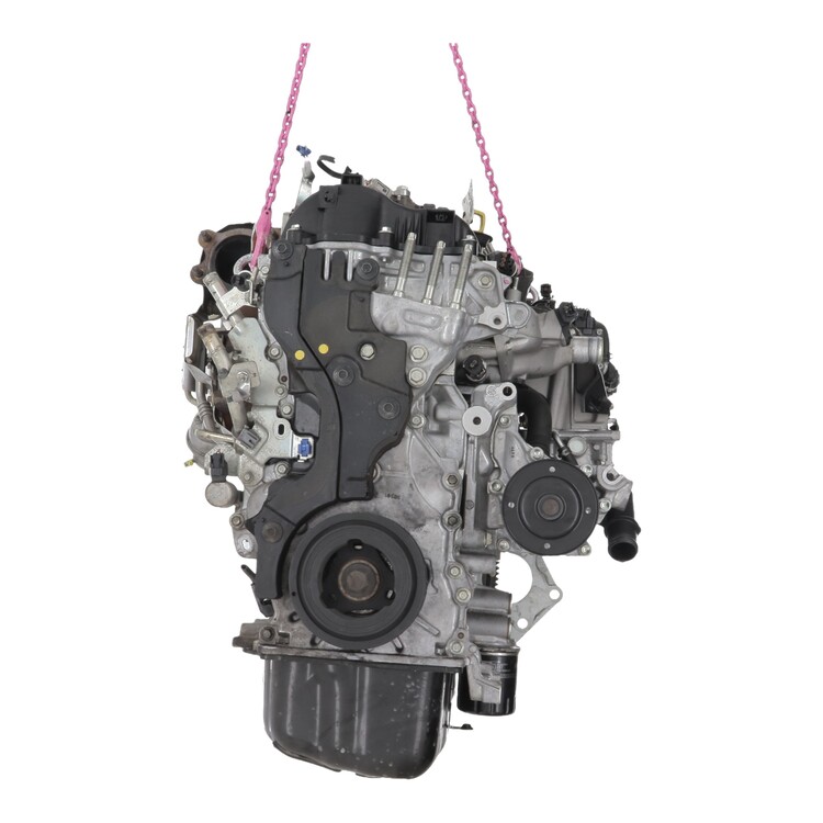 Engine used - Mazda CX-5 - SHY1-02300T