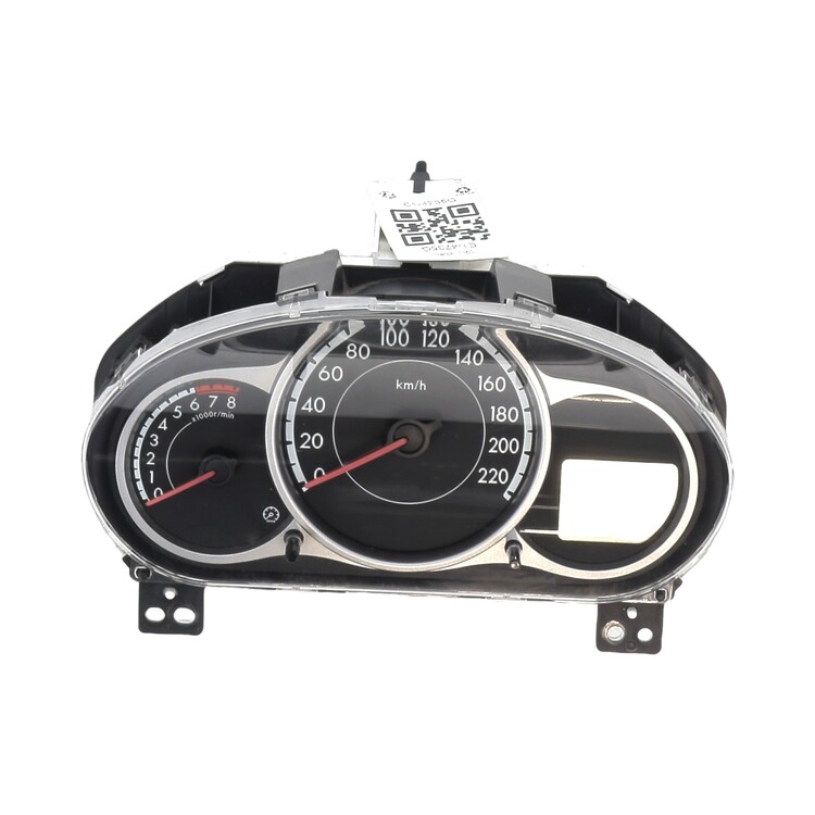 Odometer used - Mazda MAZDA 2 - DP7555471