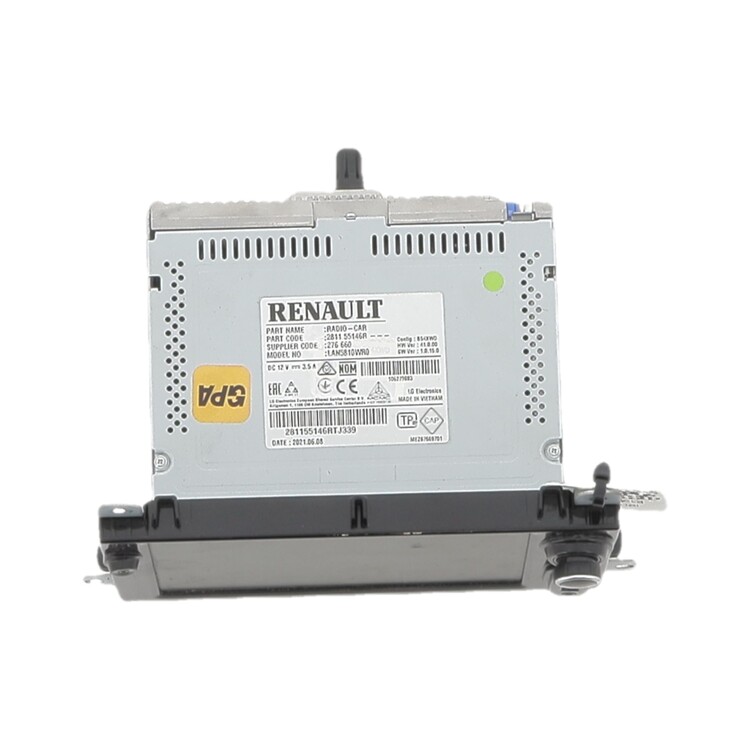 Ecran multifonction occasion - Opel MOVANO - 281155146R