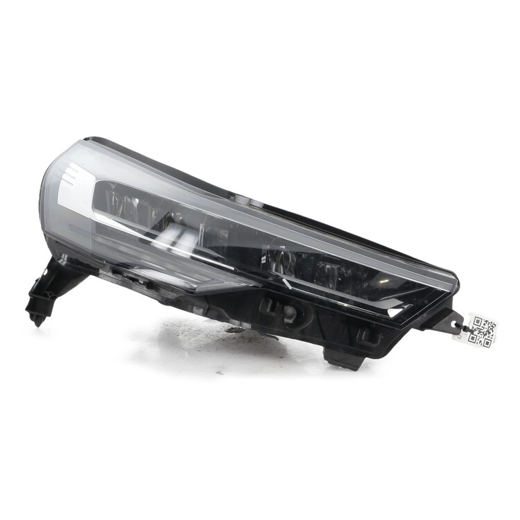 Phare avant droit occasion - Renault CAPTUR - 260100091R