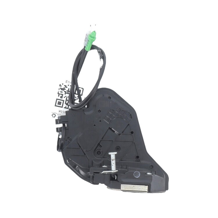 Left rear door lock used - Toyota AYGO - 6906002380