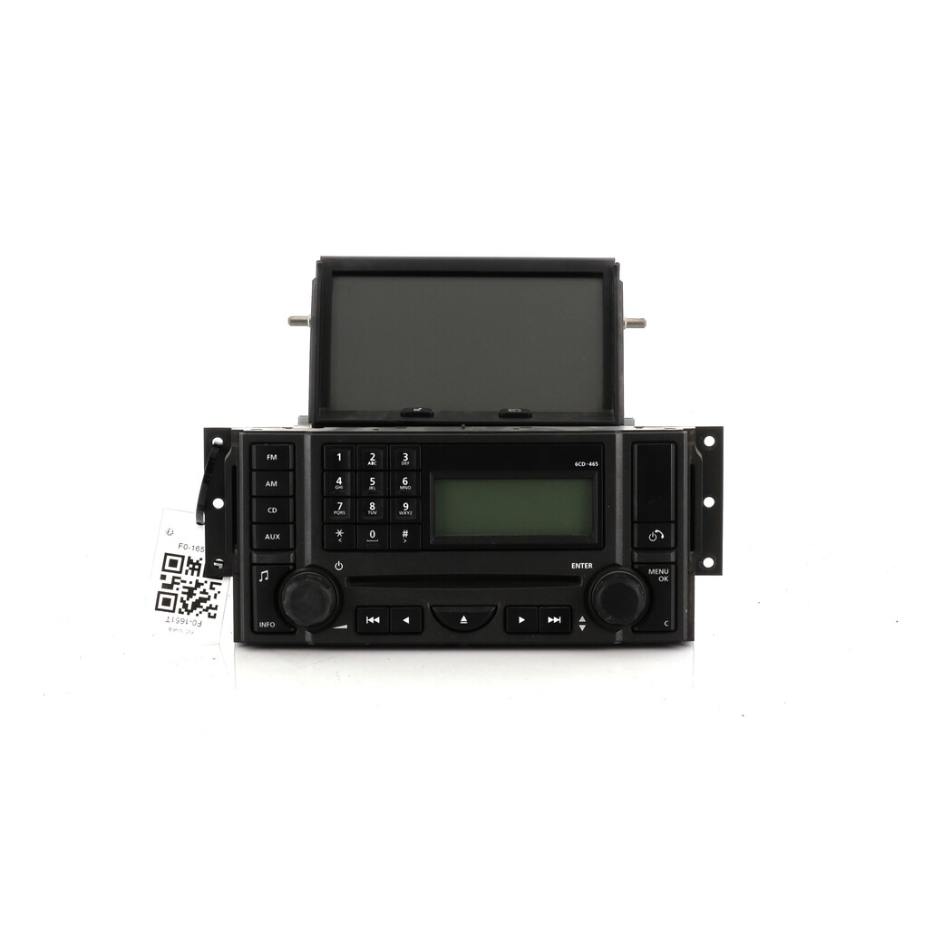 VUX500490 Land Rover DISCOVERY