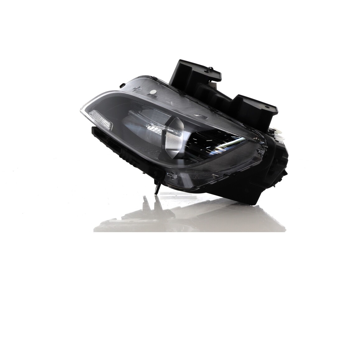 Left headlight used - Hyundai KONA - 92101J9600 - GPA