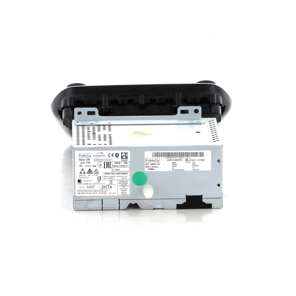 2634809 Ford TRANSIT CUSTOM