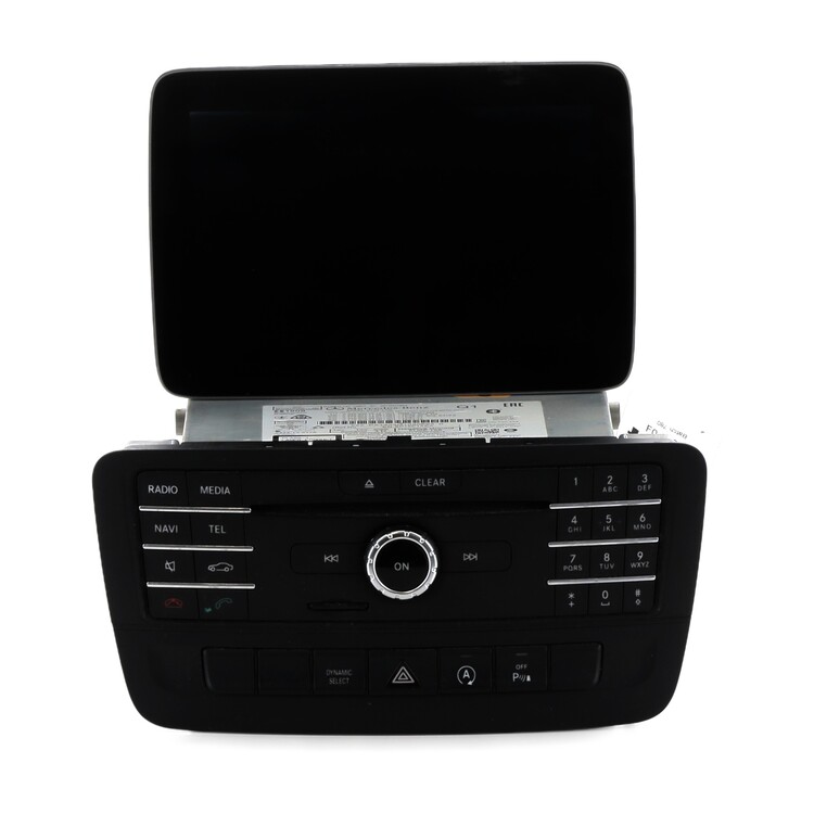 2469007818 Mercedes CLASSE GLA CLASSE CLA