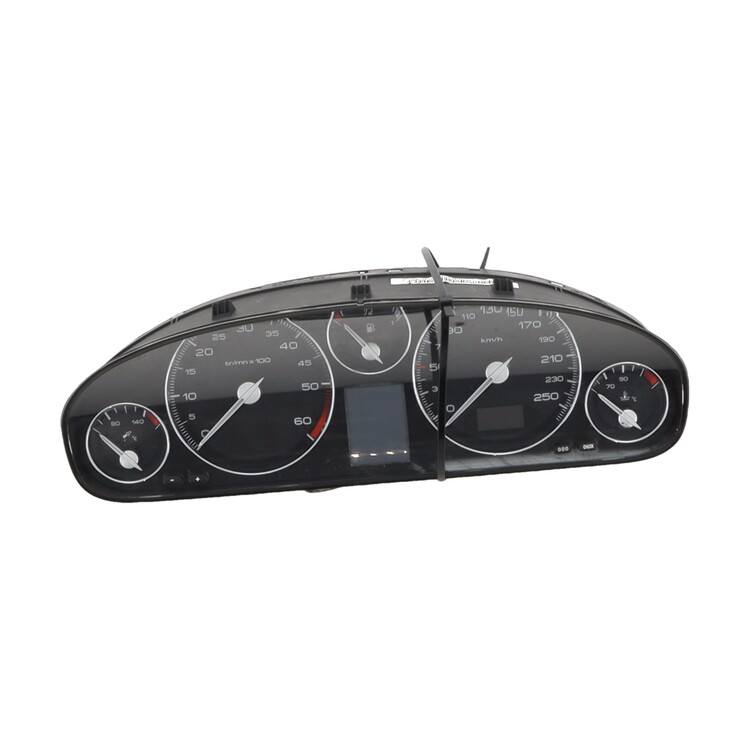6106 H2 Peugeot 607
