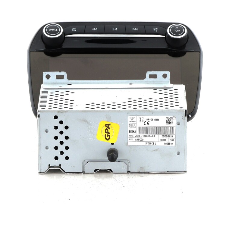 2711959 Ford TRANSIT CUSTOM