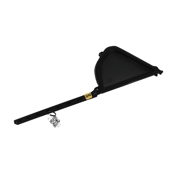 Vitre de custode arrière droite occasion - Toyota C-HR - 68011F4020