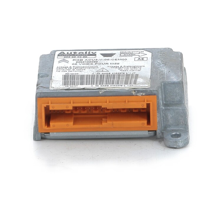 6556 TJ Citroen BERLINGO