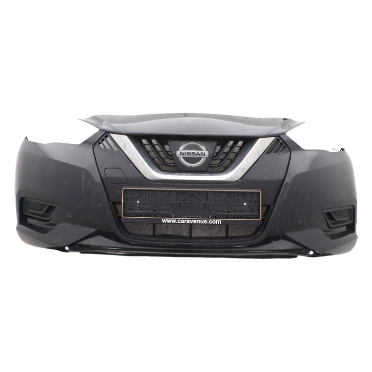 Front bumper used - Nissan MICRA - 62022HM10E