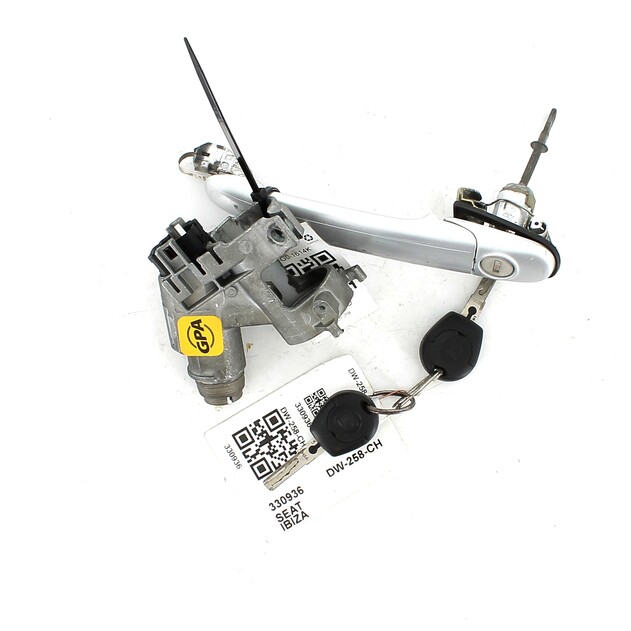 6K0898375A Seat IBIZA