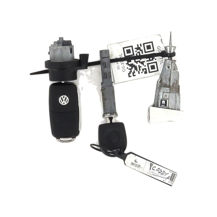 2K5 898 375 L  INF Volkswagen CADDY VAN