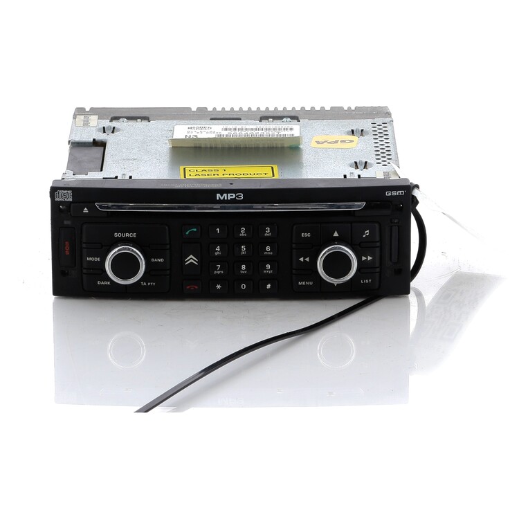 00006574GX Citroen C4