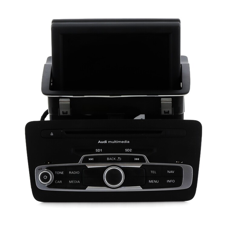 8X0035666 EX Audi A1