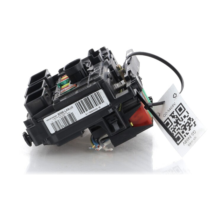 9658539580 Peugeot Citroen 807 C8