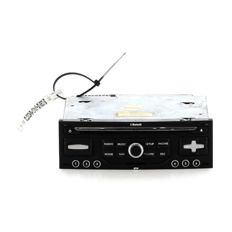 16 095 873 XT Peugeot 207