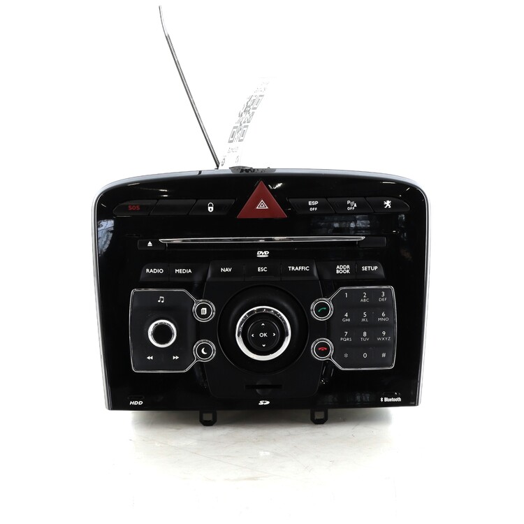 16 099 875 XN Peugeot RCZ