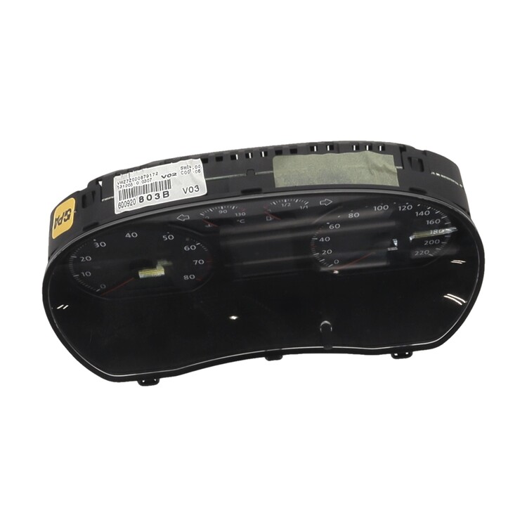 Odometer used - Volkswagen POLO - 6Q0920803BX 002