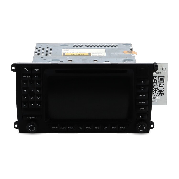 99764215701 Porsche CAYENNE