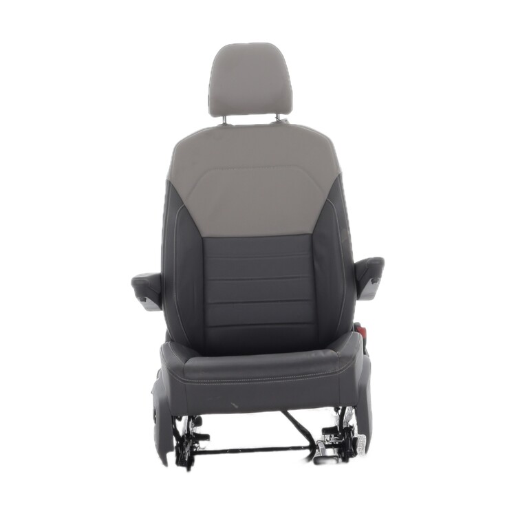 Right front seat used - Volkswagen MULTIVAN - 7T0881106A