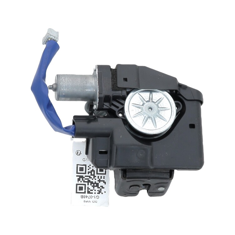 Rear lid lock used - Toyota C-HR - 6935010130