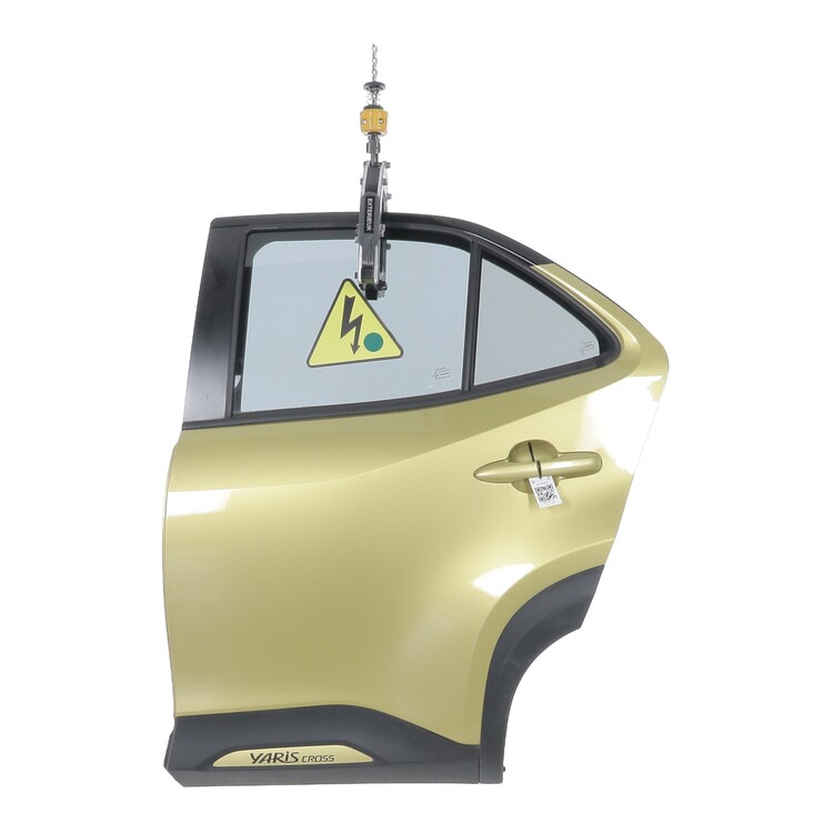 67004K2010 Toyota YARIS CROSS YARIS