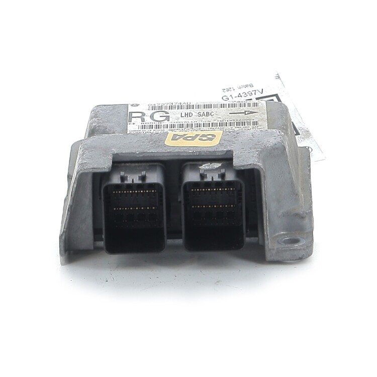 Calculateur d'airbag occasion - Chrysler GRAND VOYAGER - 4727 374AD