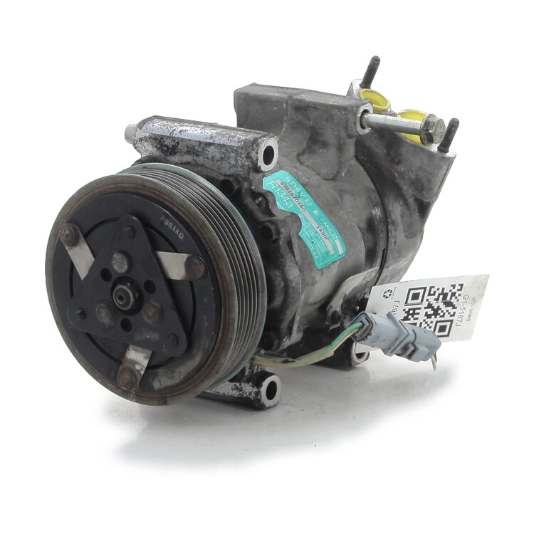 00006453JL Peugeot Citroen 307 XSARA