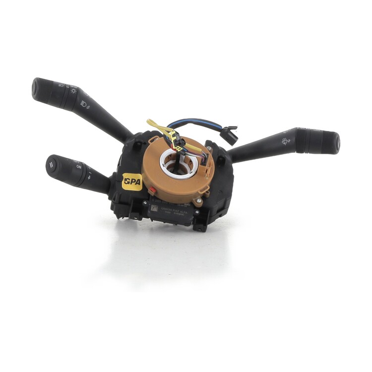 Steering column stalk switch used - Fiat DOBLO - 735707952