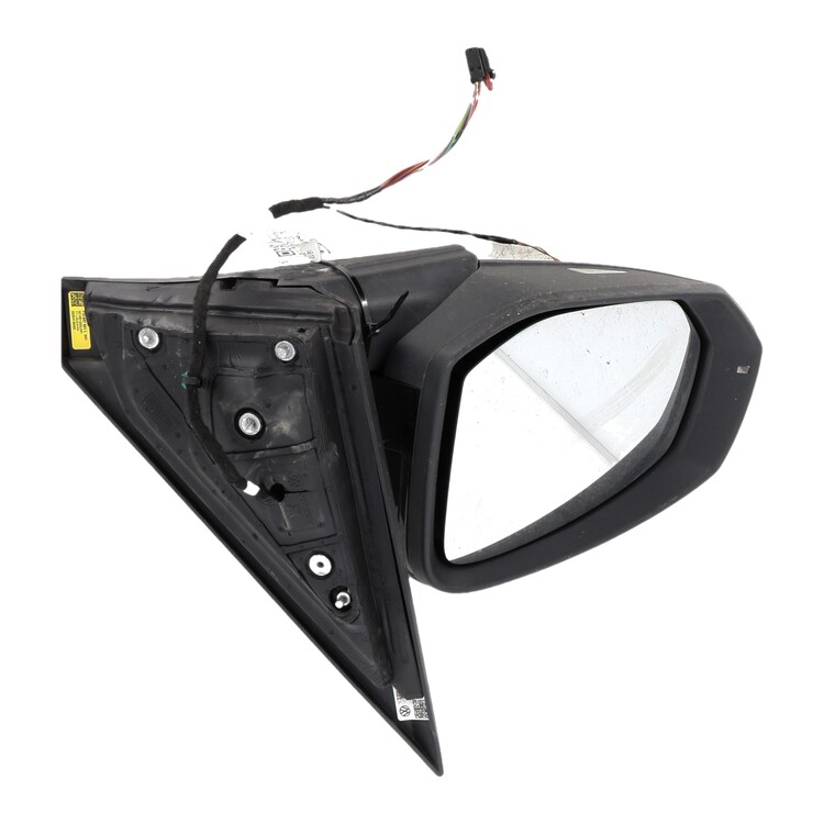 Left wing mirror used - Volkswagen MULTIVAN - 7T0857407AL041