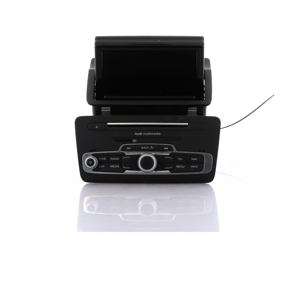 8XA035183F Audi A1 SPORTBACK