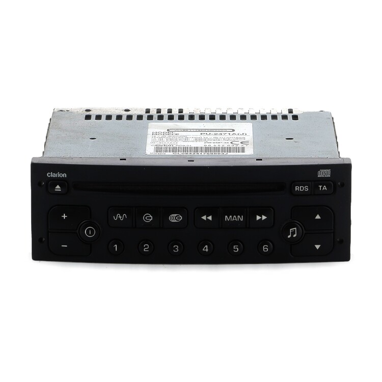 6564 C8 Peugeot 206 206 CC