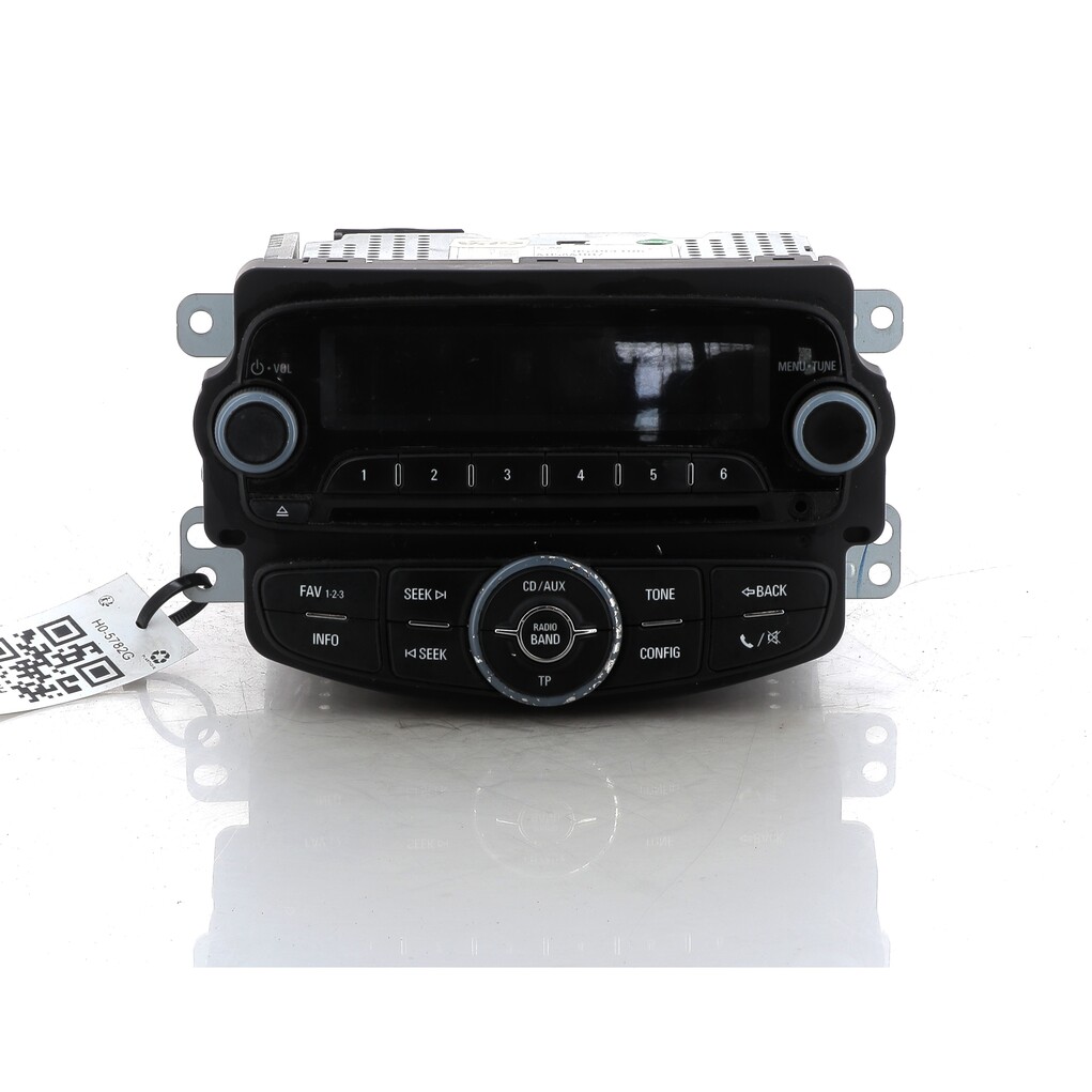 95127247 Chevrolet AVEO