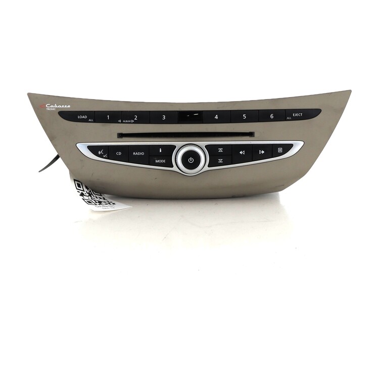 281150011R Renault LAGUNA