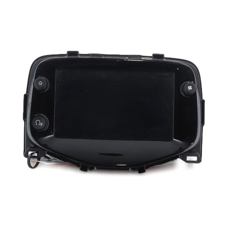 86140YV010 Toyota Peugeot AYGO 108