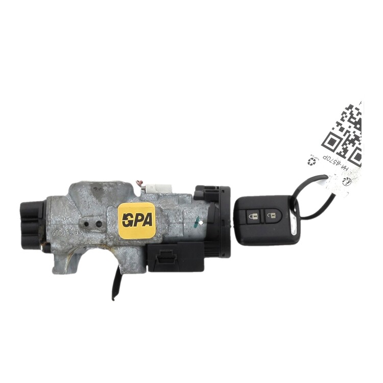 D8700-JD00A Nissan QASHQAI QASHQAI +2