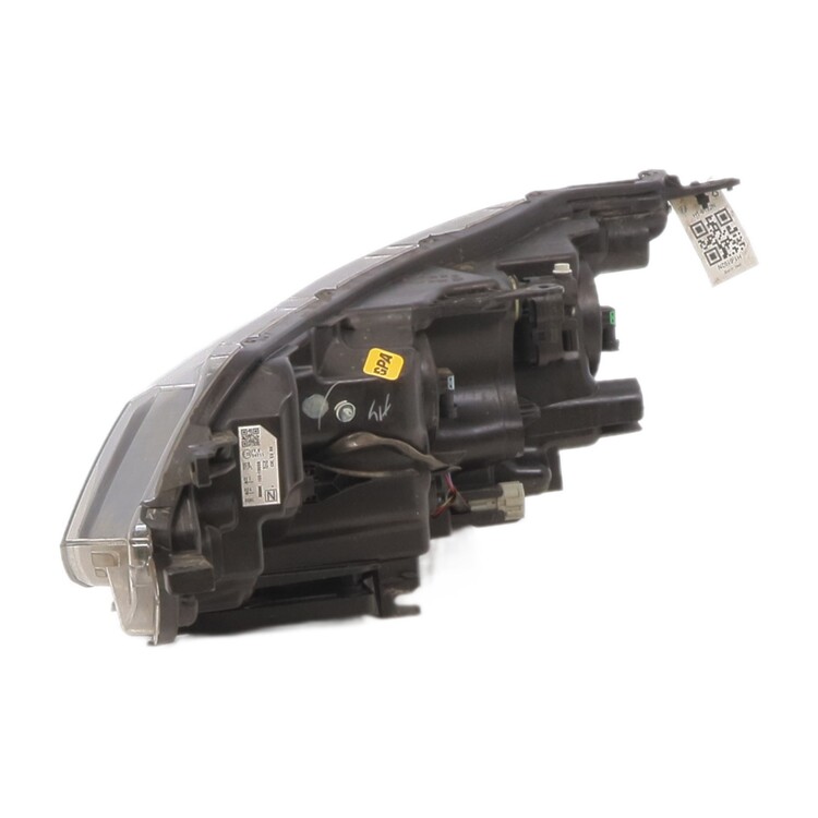 Right headlight used - Nissan QASHQAI - 26010-HV05B-