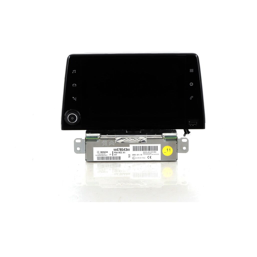 16 878 761 80 Peugeot PARTNER