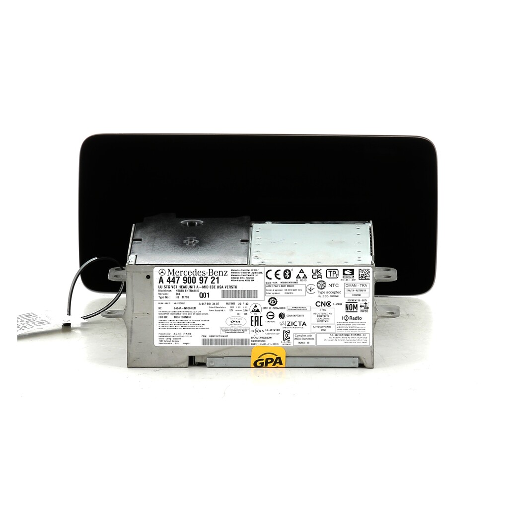 A 253 900 50 09 Mercedes CLASSE V