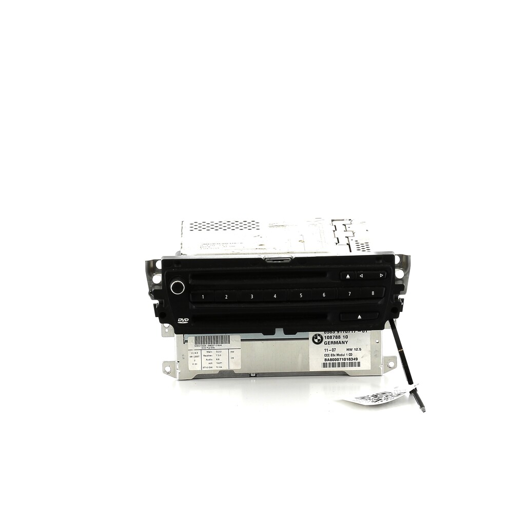 65 12 9232250 BMW SERIE 1 SERIE 3 SERIE 3 TOURING