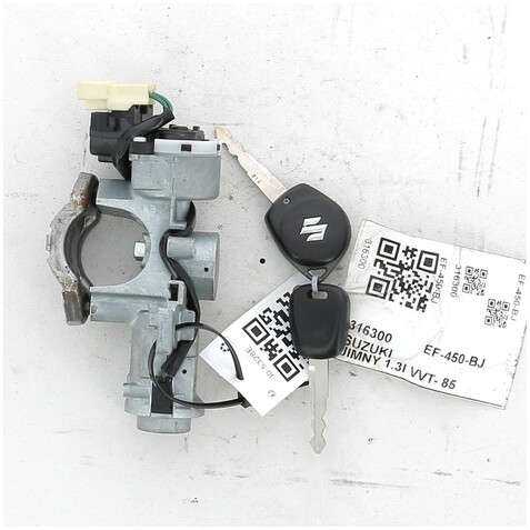 3710358860000 Suzuki JIMNY