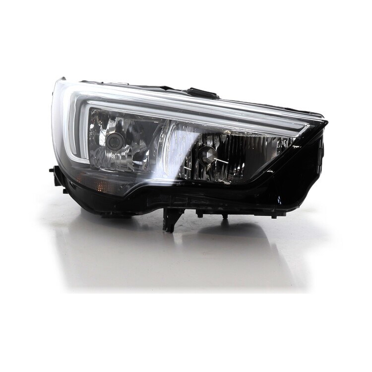 YQ00350780 Opel CROSSLAND X