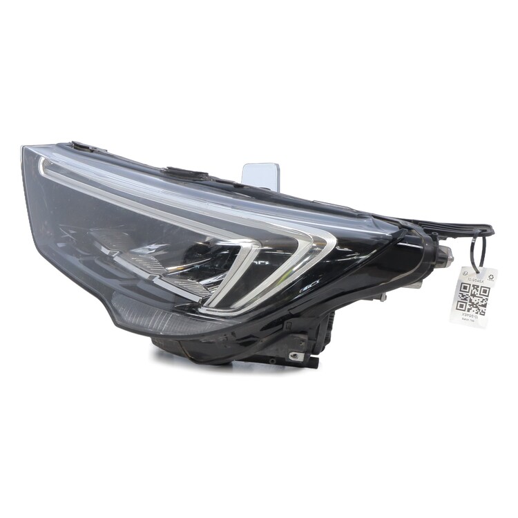 YQ00709680 Opel CROSSLAND X