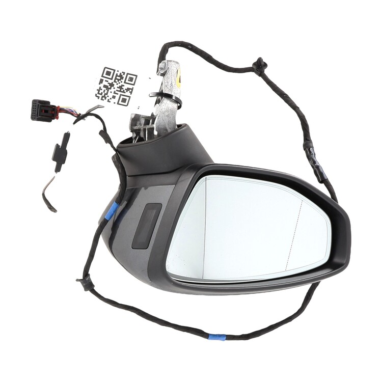 Rétroviseur gauche occasion - Audi A3 SPORTBACK - 8Y1857409D 9B9